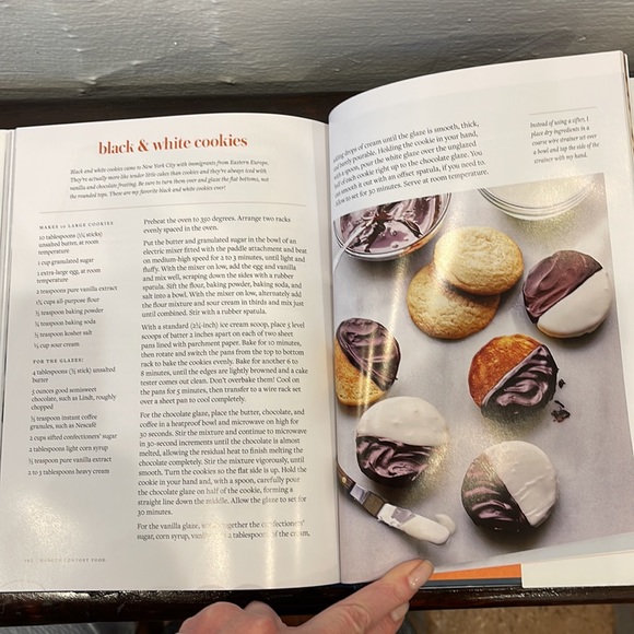 Book-Modern Comfort Food by Ina Garten - Picture 5 of 6